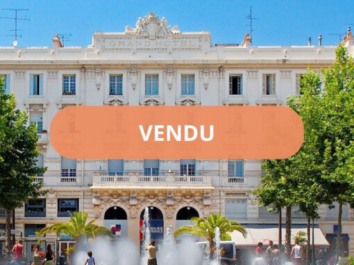 Déficit Foncier- Antibes (06)