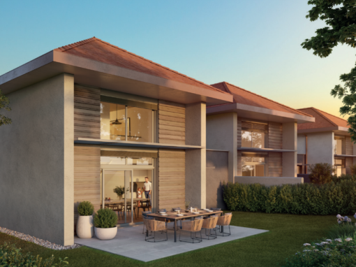 LMNP patrimoniale, non géré- Bossey(74)