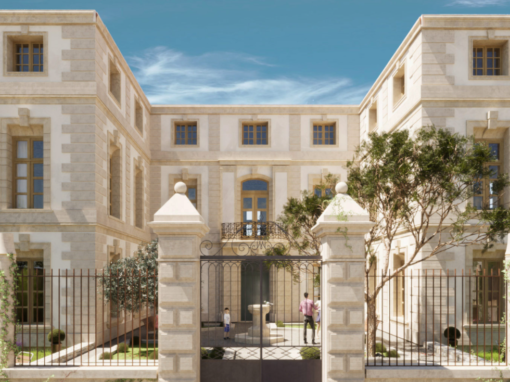 Monument Historique et/ou Déficit Foncier- Calvisson (30)