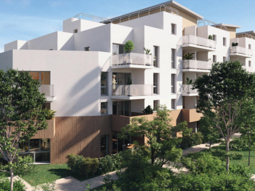 Résidence de Services Seniors – Cenon (33)