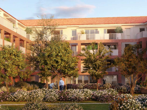 Résidence de Services Seniors – Toulouse (31)