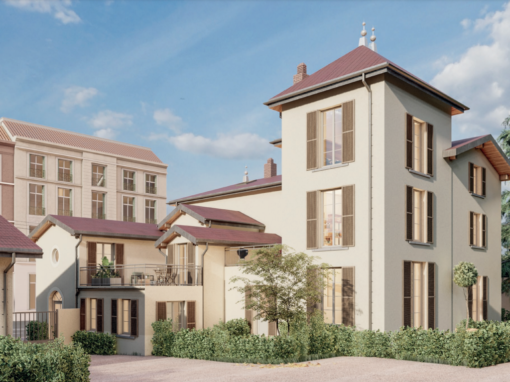 LMNP Réhabilité, non géré – Tassin-La-Demi-Lune (69)