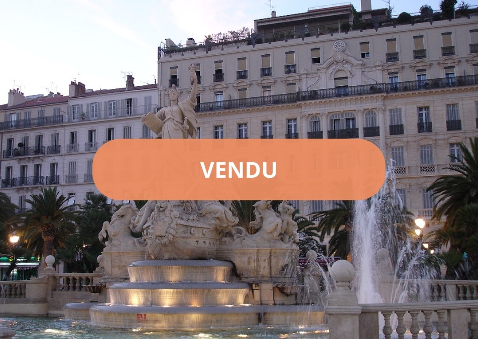 Déficit Foncier- Toulon (83)