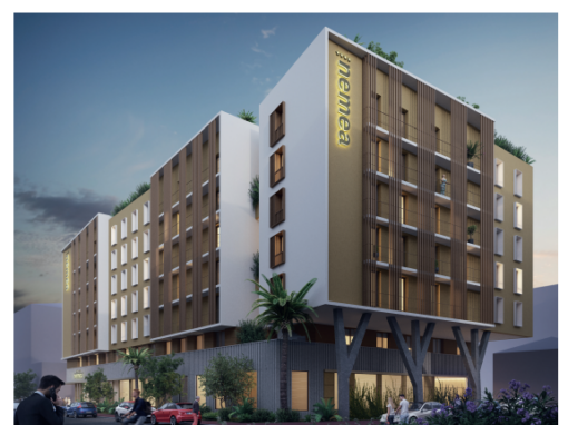 Sunset Riviera – Résidence Mobility