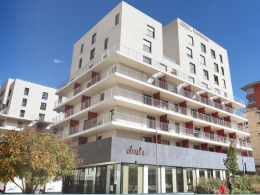 Résidence Etudiante/affaire Lyon Confluence