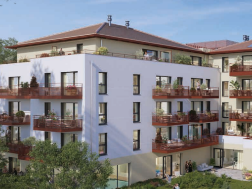 Résidence de Services Seniors-Sciez (74)