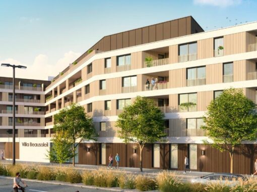 La villa Beausoleil Colmar – Résidence seniors