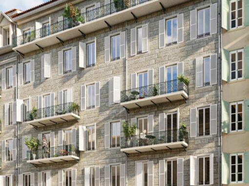 Villa Verani- Déficit Foncier/LMNP non géré réhabilité