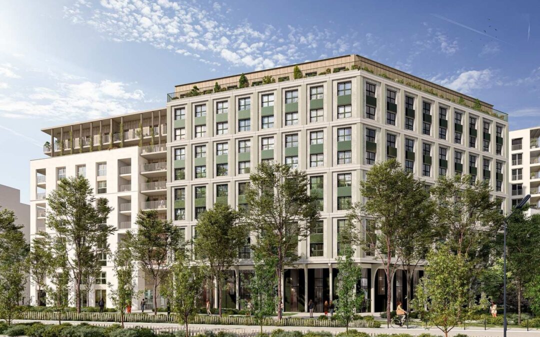 Bordo Alto – BORDEAUX – Résidence de services étudiante