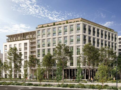 Bordo Alto – BORDEAUX – Résidence de services étudiante