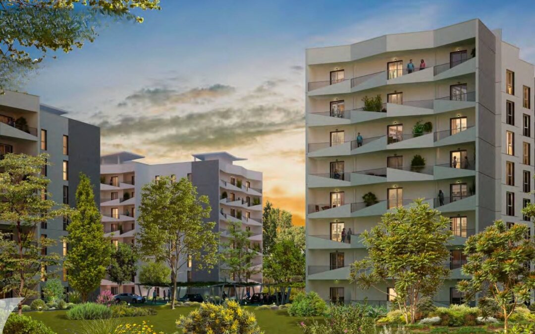 CAMPUS COMPOSTELLE – PESSAC – Résidence de services étudiante