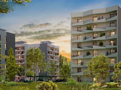 CAMPUS COMPOSTELLE – PESSAC – Résidence de services étudiante