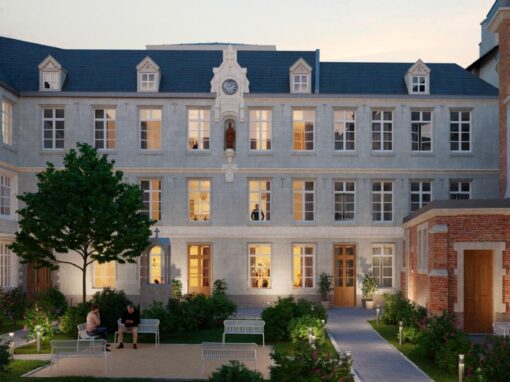 Les Jardins d&rsquo;Arcadie – ARRAS – Résidence de services seniors