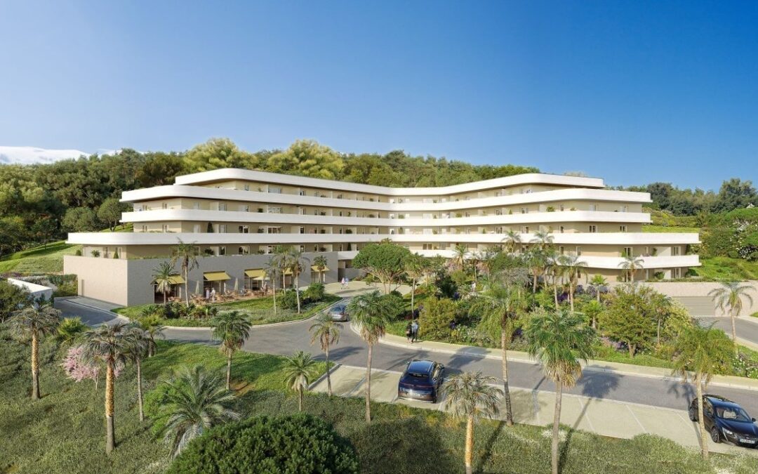 Les Embruns de la Presqu’Ile – LA SEYNE-SUR-MER – Résidence Seniors