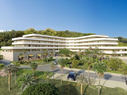 Les Embruns de la Presqu&rsquo;Ile – LA SEYNE-SUR-MER – Résidence Seniors