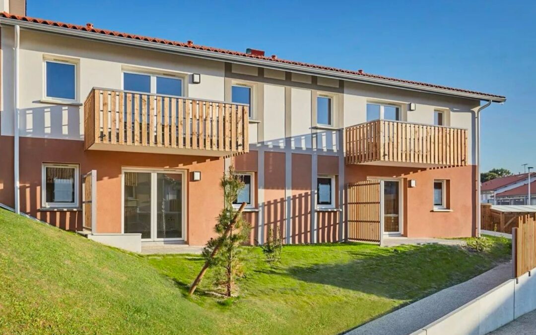 Bleu Canopée – MIMIZAN – Résidence de services tourisme