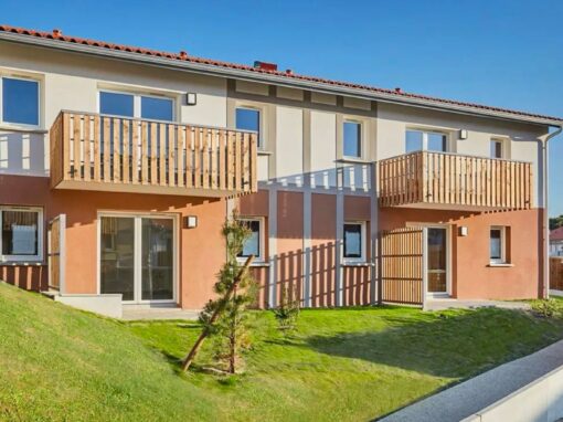 Bleu Canopée – MIMIZAN – Résidence de services tourisme