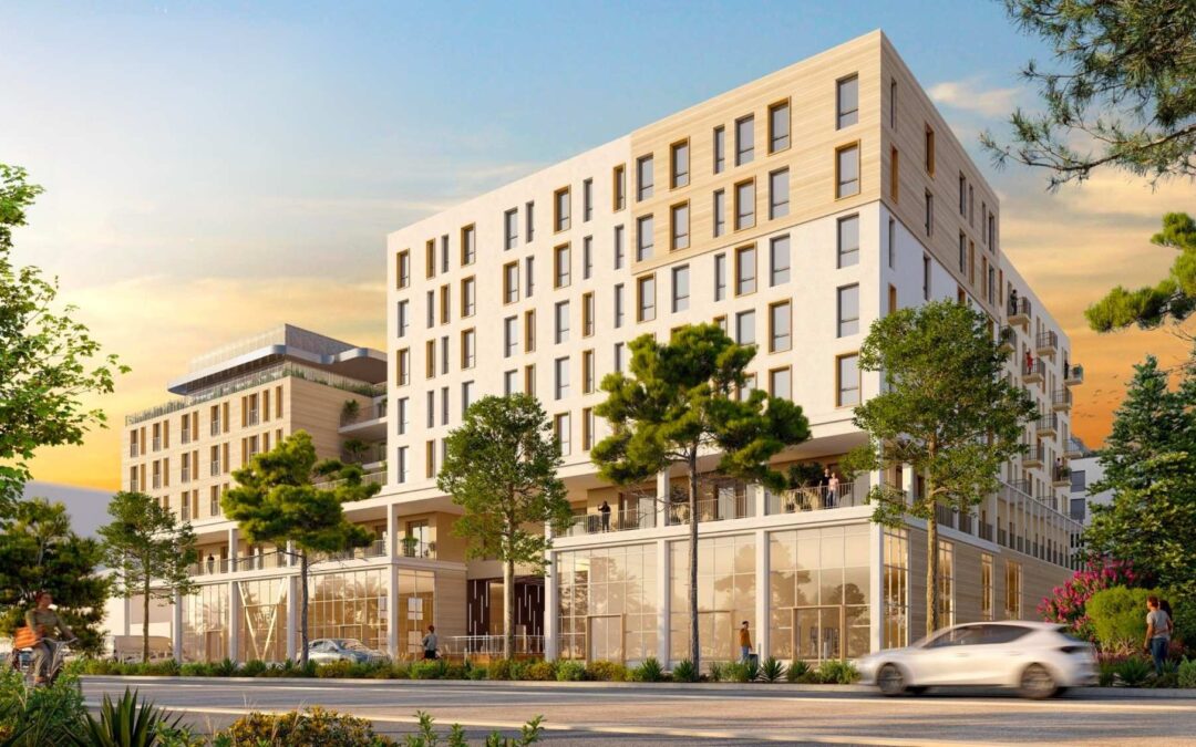 Azurea – CANNES – Résidence Mobility