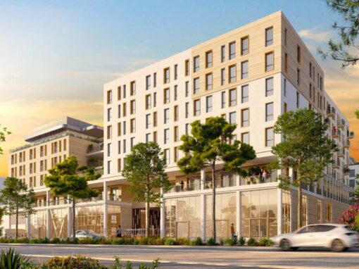 Azurea – CANNES – Résidence Mobility