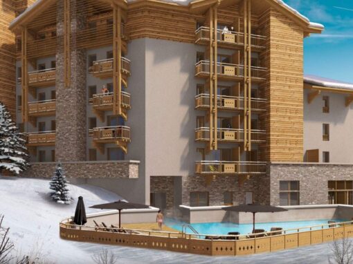 L&rsquo;Eyssina Lodge – VARS – Résidence de services tourisme