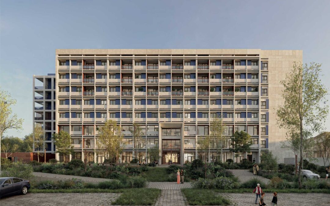 Ancien Hôpital Saint-Charles – ROCHEFORT – Malraux