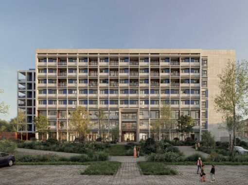 Ancien Hôpital Saint-Charles – ROCHEFORT – Malraux