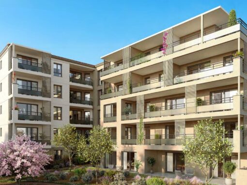 Le Domaine des Violettes – HYERES – Nue-propriété