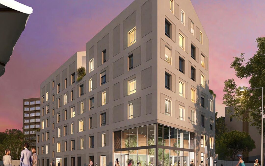 Op’timone – MARSEILLE – Nue-propriété