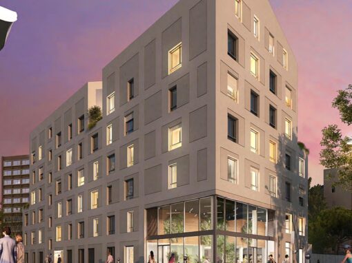 Op&rsquo;timone – MARSEILLE – Nue-propriété